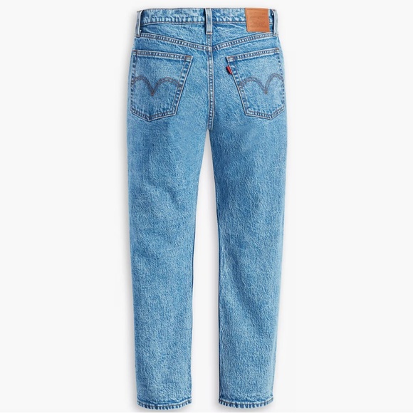 Levi's Denim - Levi’s wedgie straight size 26